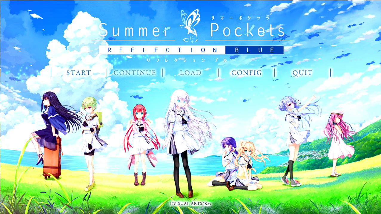 夏日口袋-summer pocketsPC_(含全cg存档)-喵沐资源站