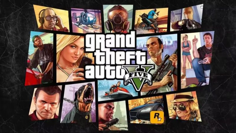 GTA系列合集-喵沐资源站