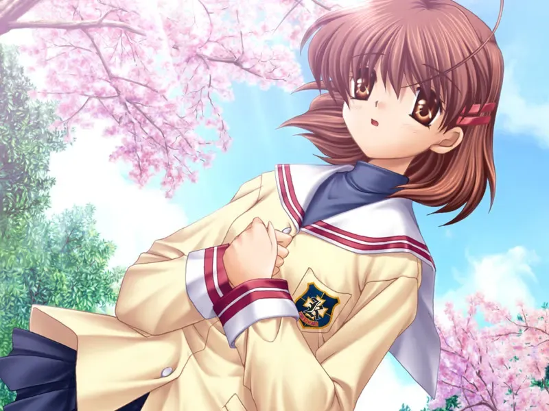CLANNAD | 克兰纳德-喵沐资源站