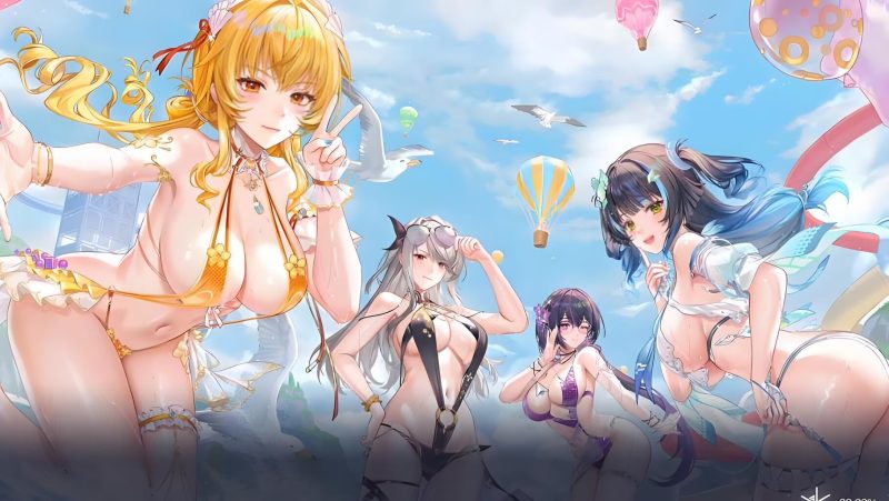 尘白单机一键端反和谐-安卓-IOS-PC-三端-喵沐资源站