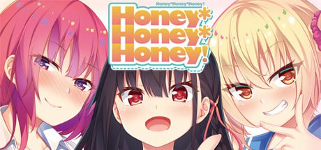 Honey Honey Honey!中文汉化版-喵沐资源站