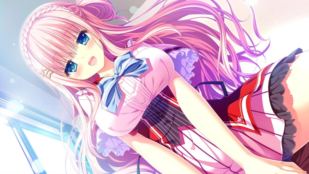 【ADV/PC】恋因天赐!! Present From Angel-喵沐资源站